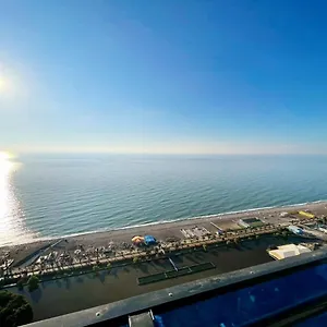 Апартаменты D Block Of New Luxurious Orbi, Батуми